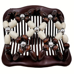 Women Magic Hair Comb Plate Hair Accessory