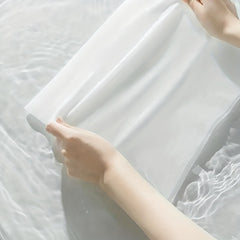 14pcs Disposable Compressed Cleansing Towel Travel Face Towel