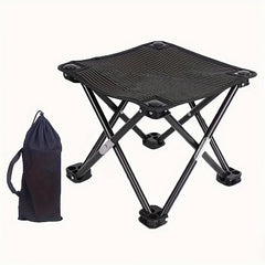 Portable Folding Stool for Camping Fishing Travel Hiking Garden Beach