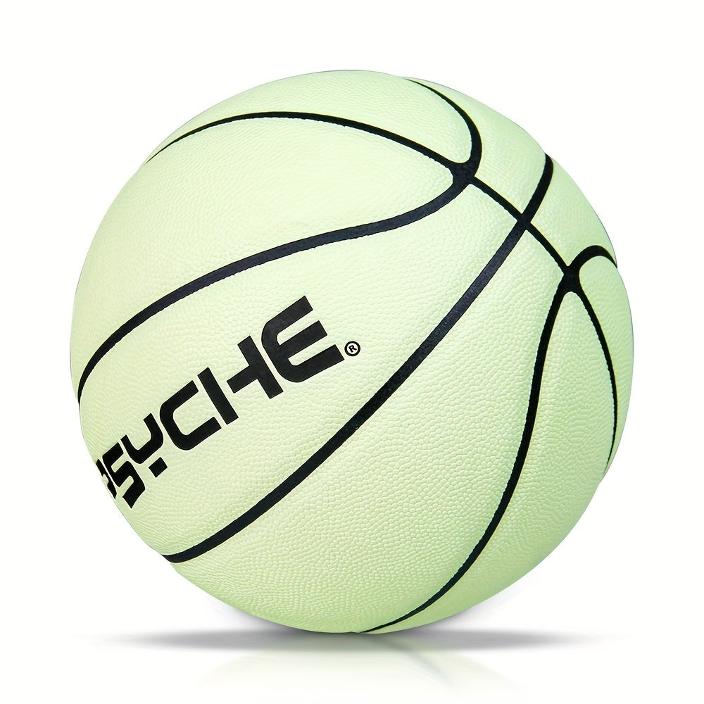 7th Training Basketball Indoor Outdoor Night Lighting Basketball Perfect Gift