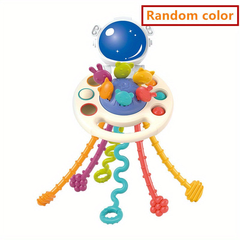 Montessori Sensory Teething Toy for Baby