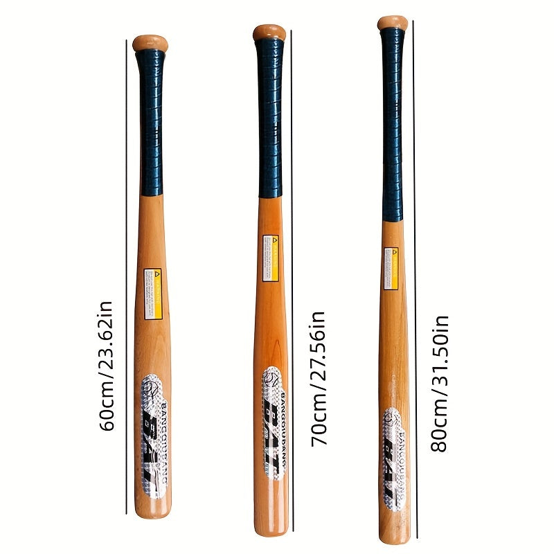 Wooden Baseball Bat for Training Home Replacement