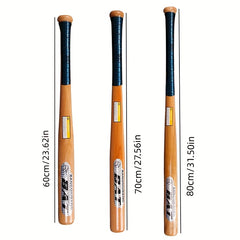Wooden Baseball Bat for Training Home Replacement