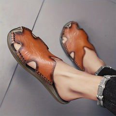 Men's Wear resistant Slippers Non Slip Beach Shoes Summer