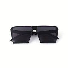 Square Frame Sunglasses Colorful Film Men Women