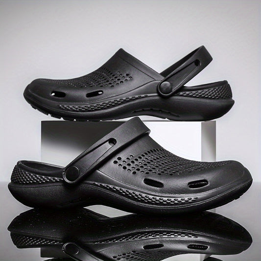 Men's Clog Slippers Assorted Colors Outdoor Shoes