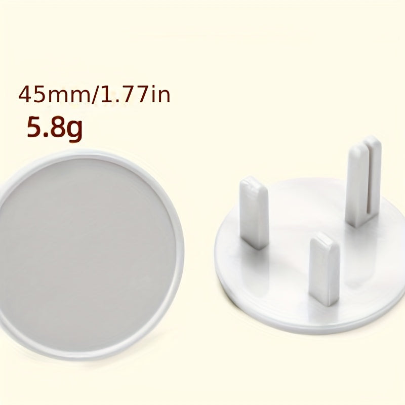 Baby Safety Socket Protection Cover Anti Shock Insulation