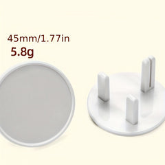 Baby Safety Socket Protection Cover Anti Shock Insulation