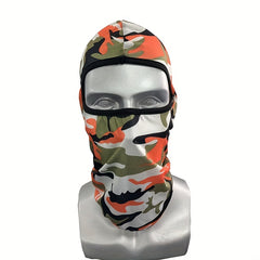 UV Protection Ski Face Mask & Neck Gaiter Balaclava