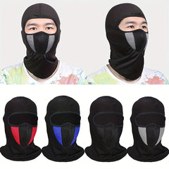1pc Cycling Mask for Warmth and Comfort while Riding, Motorcycling or Fishing