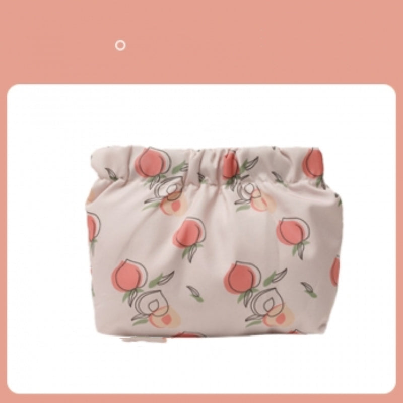 Mini Carrying Storage Bag Waterproof Organizer Pouch for Earphone Keys