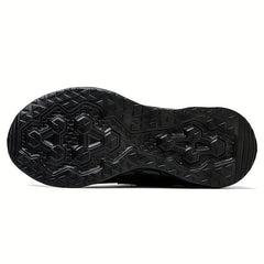 Steel Toe Sneakers For Men Safety Shoes Comfortable Puncture Proof Work Shoes