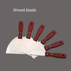 2pcs Spatula Putty Paint Scraper Home Decoration Tool