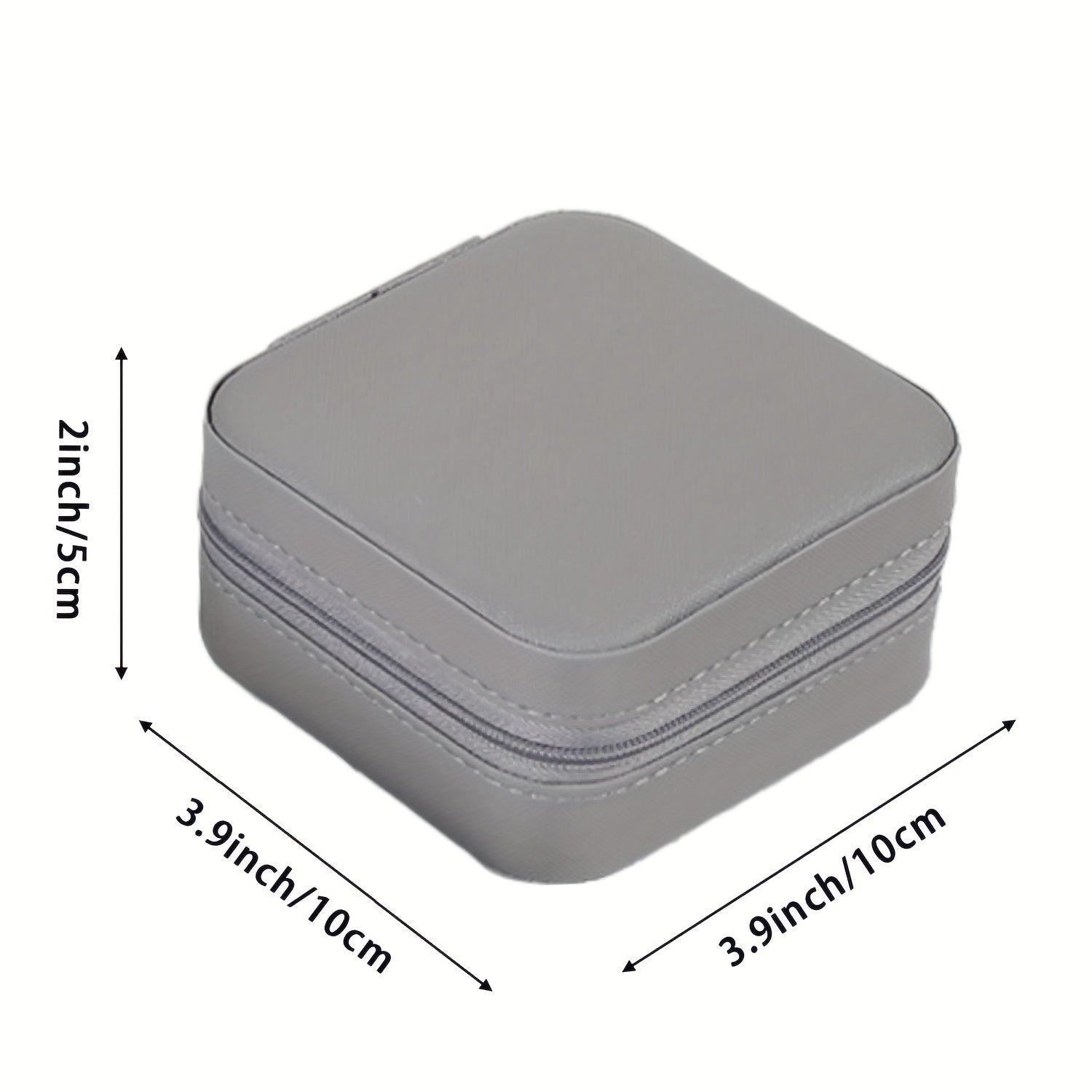 Travel Jewelry Organizer Portable Mini Case Display Storage Holder