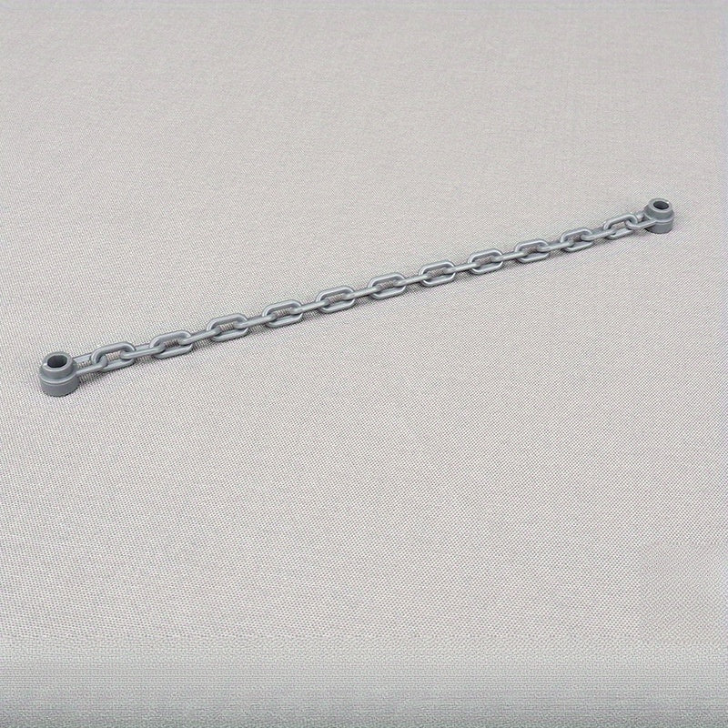 Building Blocks Long Iron Chain Scene Model Parts