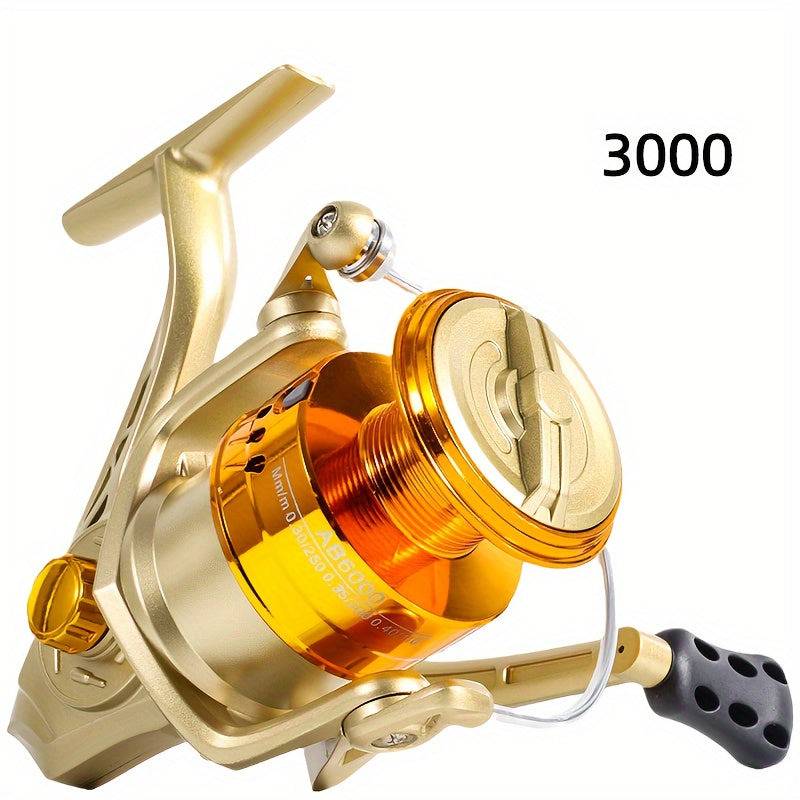 EF2000 5000 Series Durable Fishing Reel High Speed 13BB Spinning Reel
