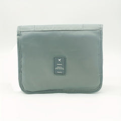 Large Hanging Toiletry Bag for Travel with Sturdy Hook