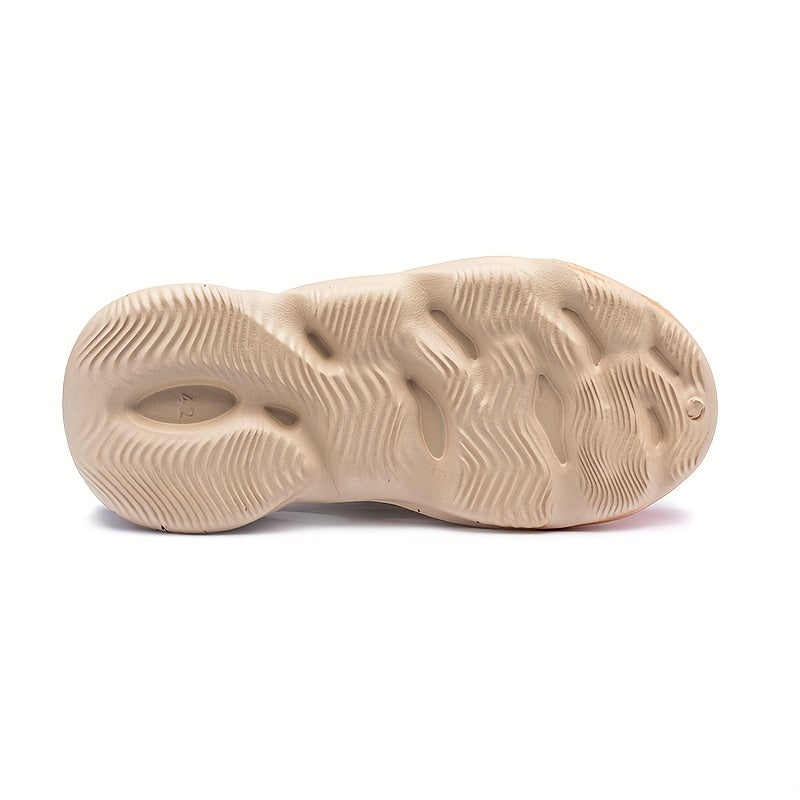 Men's Foam Summer Sport Slipper Non-slip Casual Beach Slippers
