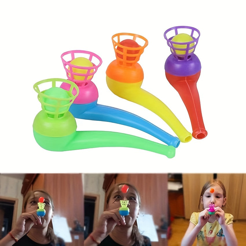 Colorful Floating Magic Ball - Fun Gift for Kids