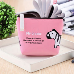 Cute Elephant Coin Purse for Kids