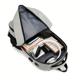 Multifunctional Travel Thermal Backpack with USB Interface