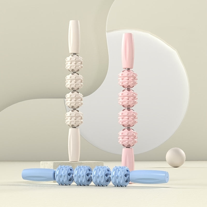 Fitness Training Yoga Massage Roller for Muscle Relief
