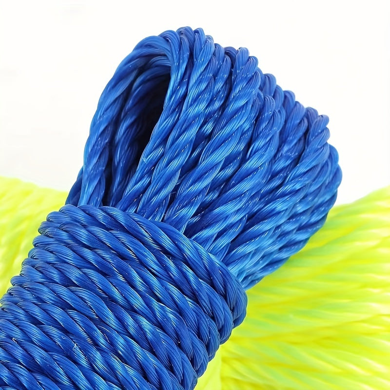 10m Nylon Braided Rope for Shrimp Crab Cage Fishing Net