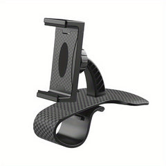 Secure Magnetic Car Phone Holder for GPS Navigation