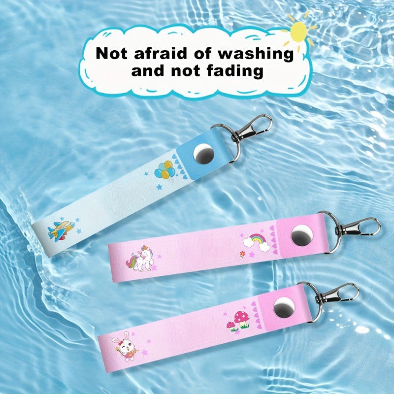 3pcs Custom Name Clasp Durable Waterproof Reusable Labeling Needs