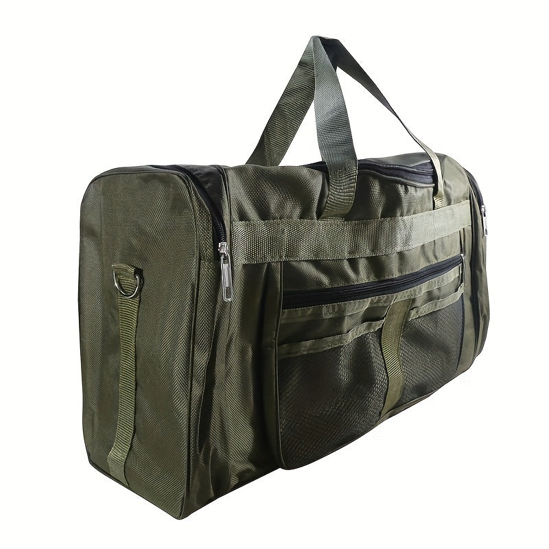 Nylon Foldable Storage Bag for Travel