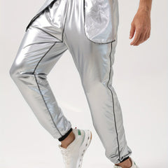 Men's Weight Loss Sauna Gym Pants for Workout