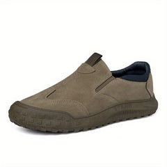Men's Loafers Comfy Casual Shoes Slip On Walking Shoes