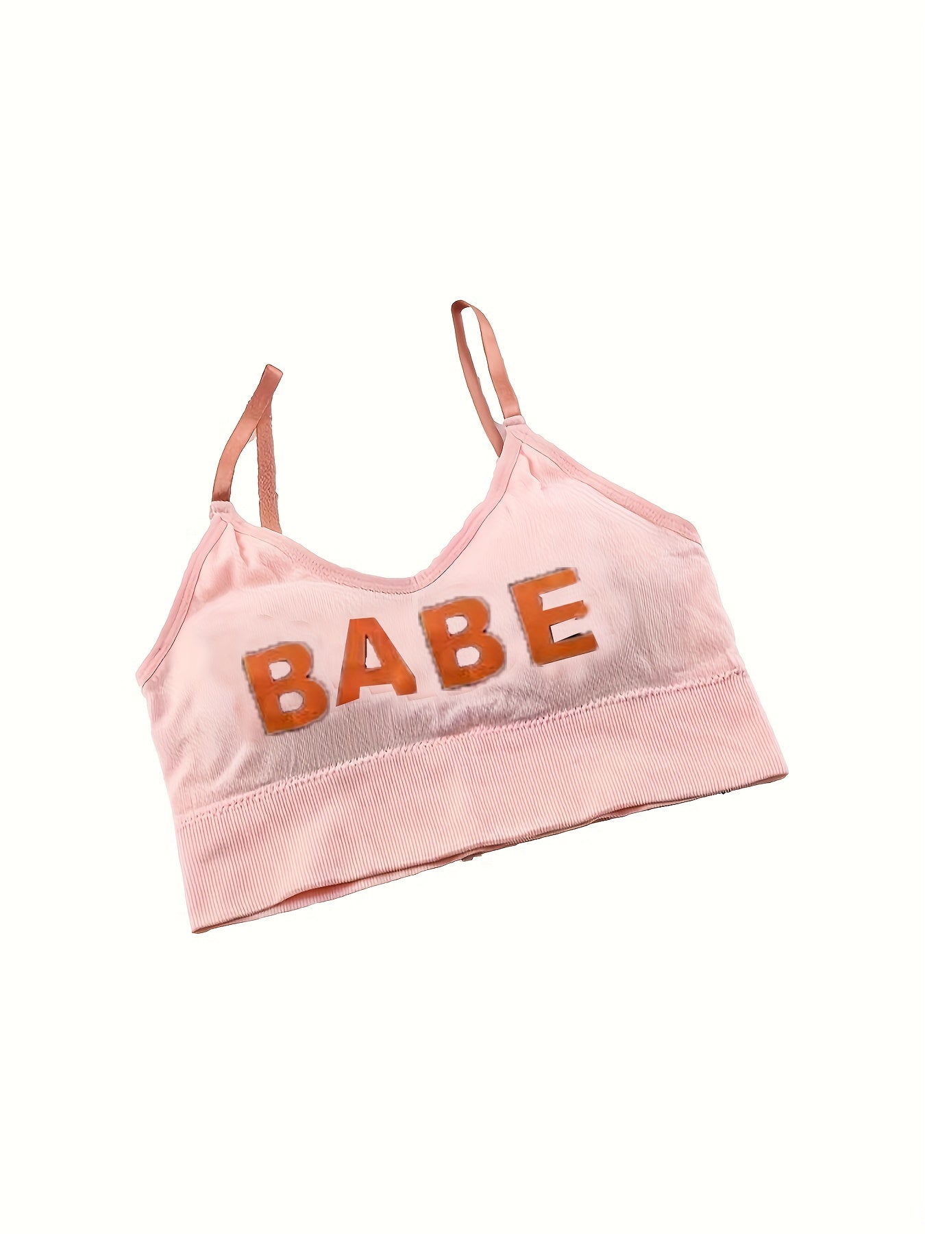 3pcs Wireless Bras Full Coverage Comfy Breathable Lingerie