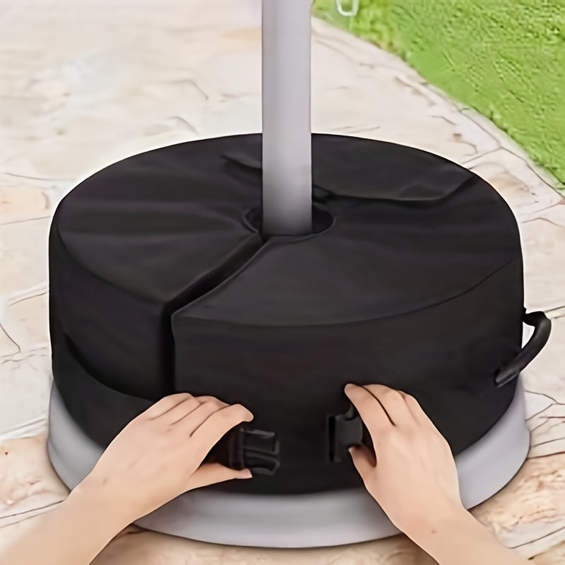 Heavy Duty Round Patio Umbrella Base Sand Bag