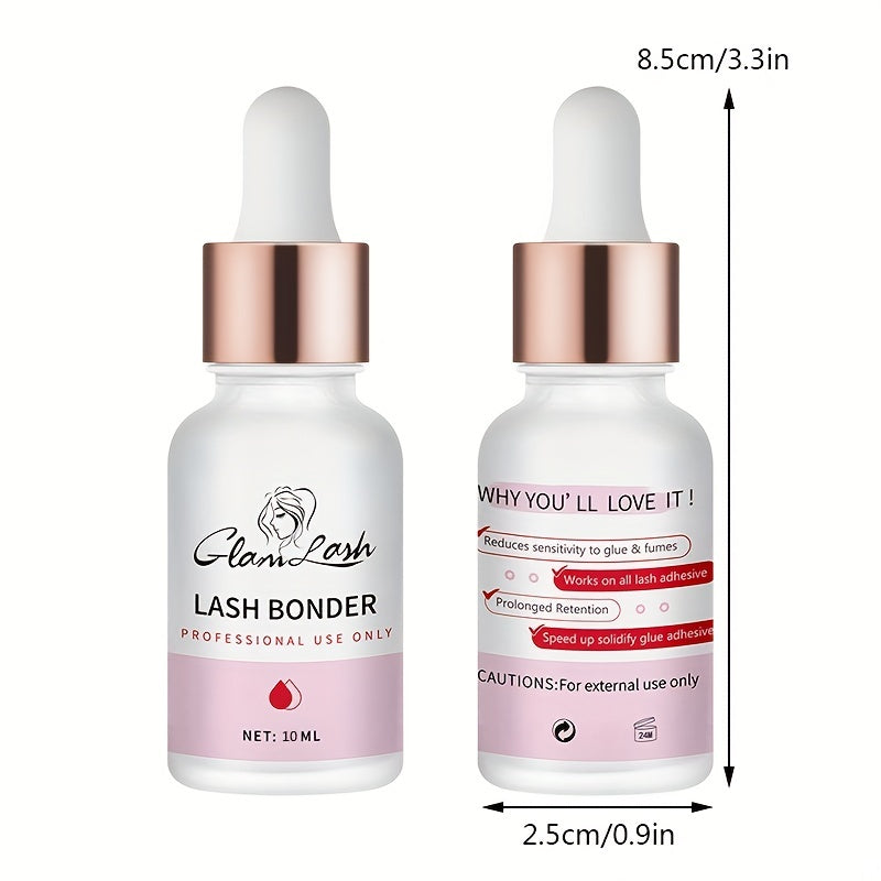 10ml Eyelash Extension Glue for Quick Drying Lash Adhesive