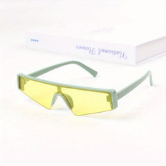 Small Frame Sunglasses for Sun Protection