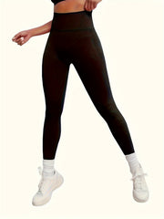 High Stretch Yoga Leggings Women's Activewear