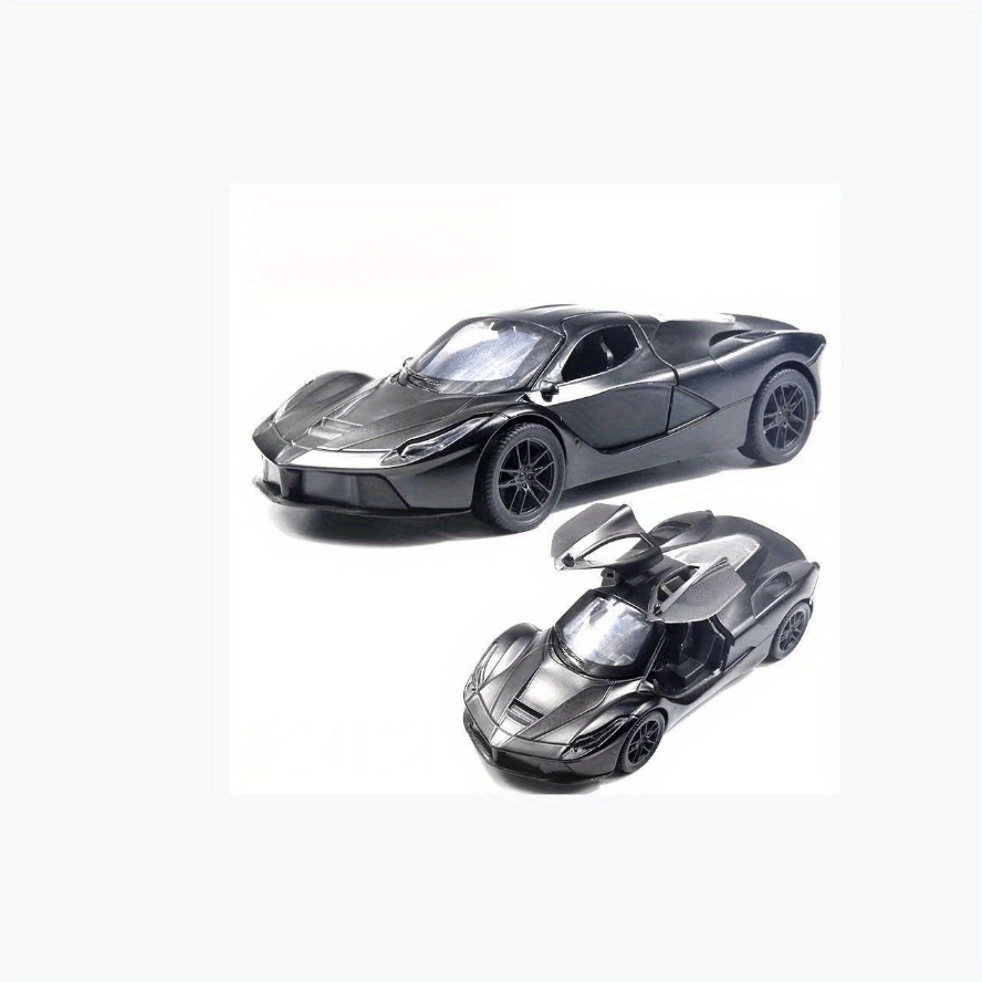 Kids Toy Sports Car Model for Boys Birthday Christmas Halloween