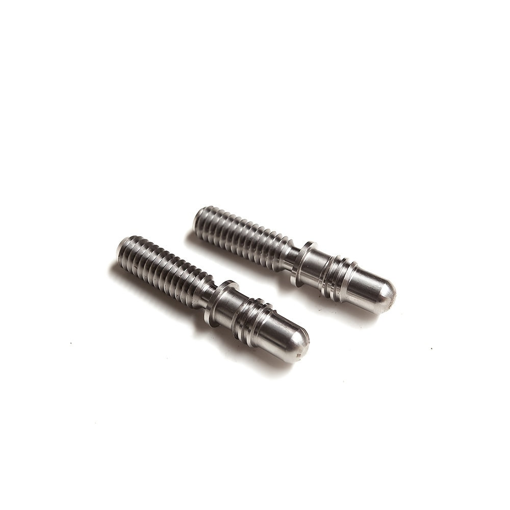 Pool Cue Shaft Joint Pin Screw Accessories for Repair