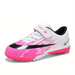 Youth Spiked Football Boots for Kids Anti Skid Training Shoes