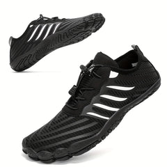 Women's Lace Up Water Shoes for Swimming Diving Fishing