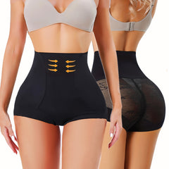 Lace Shaping Panties Bikini Brief Underwear Women's Shapewear