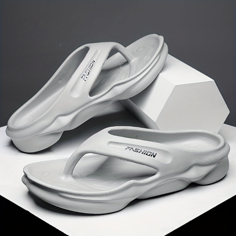 Men's Non-Slip Flip Flops Quick Drying Thong Sandals