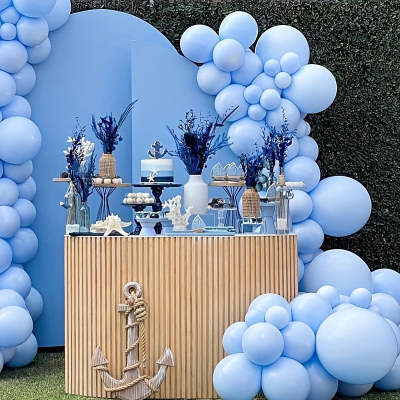 115pcs Macaron DIY Kit for Events and Celebrations