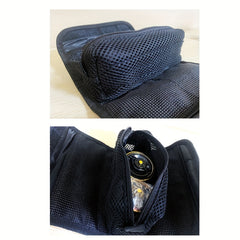 Bike Brake Lever Wire Cups Cover & Reel Wire Cup Guard