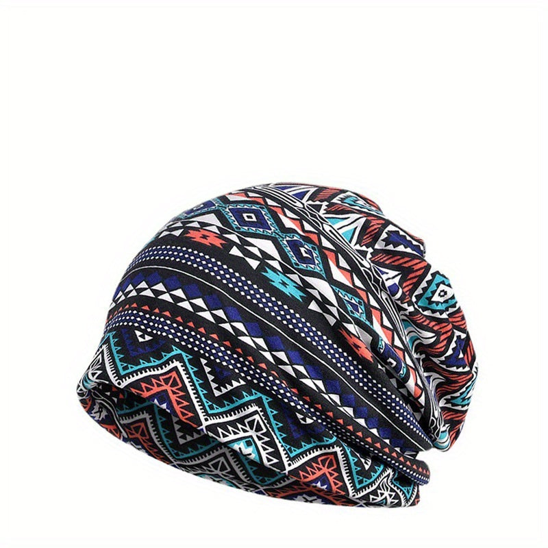 Men's Thin Material Outdoor Sports Running Sunscreen Cap Scarf
