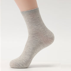 5 Pairs Crew Socks Women's Stockings & Hosiery