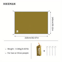 Portable Waterproof Mat for Camping & Traveling
