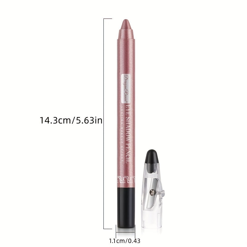 Pearly Sparkling Smoky Eyeshadow & Eyeliner Pen