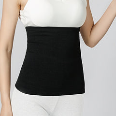 Cotton Belt Warm Waist Protection Men Women Stomach Belly Four Seasons